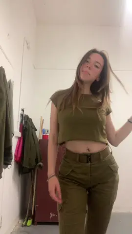 סליחה   #fyp #foryou #TikTokPromote #dance #soldiergirl #idf #millitary #armylife #פוריוכיאנחנוחיילים 