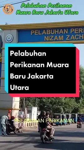 Pelabuhan Perikanan Muara Baru Jakarta yang terletak di wilayah muara Baru penjaringan Jakarta Utara #pelabuhanperikanan #pelabuhan #pelelangan #perikanan #pelabuhankapal #kapalikan 