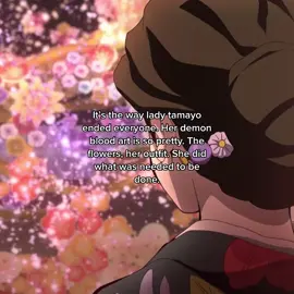 Lady Tamayo served CUNT 👑#anime #foryou #foryourpage #foryoupage #viral #animeforyou #fyp #fypシ #demonslayerviral #demonslayerfyp #animeviral #demonslayer #kny #tanjiro #demonslayerseason1 #ladytamayo #yushiro #bda #blooddemonart 