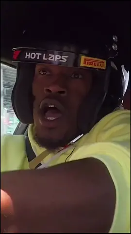 That time Jimmy Butler got in a car with Lando Norris. 🤣 [via @Formula 1]