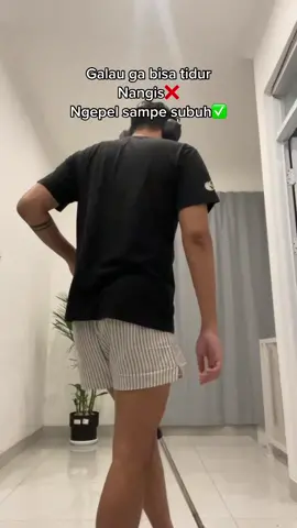 Ngepel jam 2 malem