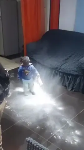 The end 🤣🤣 #babyfunny #funnybaby #CapCut #babiesoftiktok #funny #capcut