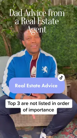 Real Estate advice for new parents! Here are some things you should consider when looking to buy or rent.  Follow and like 👍🏾  #realestate #realestateadvice #realestateagent #familyvloggers #advicetiktok 