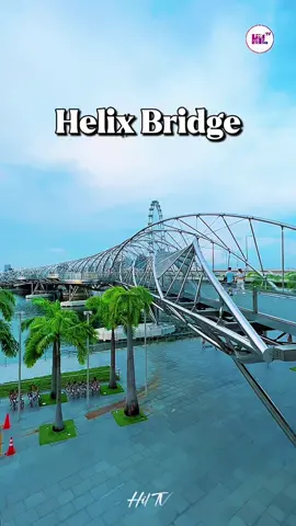 The Helix Bridge | Marina Bay | Marina Bay Sands | ArtScience Museum | Beautiful Singapore 🇸🇬 | Hil TV Cycling Tour 🇵🇭🇸🇬 Nearest MRT Stations: Promenade MRT Station and Bayfront MRT Station Background Music: “If I Ever Fall in Love Again” Song by Kenny Rogers #hiltv🇵🇭🇸🇬 #hiltv #singapore #beautifulsingapore #amazingsingapore #beautifulview #visitsingapore #fyp #fypage #fypシ #fypspotted #fypシ゚viral #foryoupage #cyclinglife #cyclinginsingapore #cyclingtour #lovesong #marinabaysands #singaporenature #naturelover #mbs #marinabaysands #marinabay #helixbridge #artsciencemuseum #singaporenaturepark #trending #viral #tiktok #tiktoksg 
