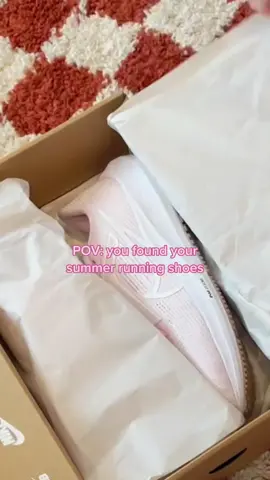 Unboxing my new @Nike Pegasus 40 shoes from @DICKS Sporting Goods  👟🌸 So excited for summer training to begin SOON!! Full review coming next! #💯together #nikerunning #dkspartner #ultrarunner #runningcommunity #runninggirl #runningtips #runninggear #runnerslife #runningshoes