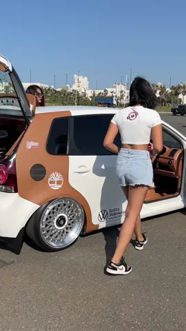 The Polo Timberland at the Preview of @Gas Motorshow 2023 #dalaucrew #gasmotorshow2023 #gasmotorshow2k23 
