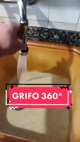 Moderniza tu cocina y opta por este magnífico producto!🔥#grifo360 #cocinamoderna 