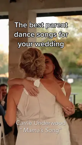 Some of the best songs for parent dances that aren’t overplayed. 🤍 #weddingtiktok #wedding #weddingday #weddingdance #weddingdancefloor #weddingdances #weddingdancesong #weddingdancesongs #weddingsongs #weddingmusic #weddingreception #weddingideas #weddingvideographer #tampaweddingvideographer #firstdance #parentdance #fatherdaughterdance #mothersondance 