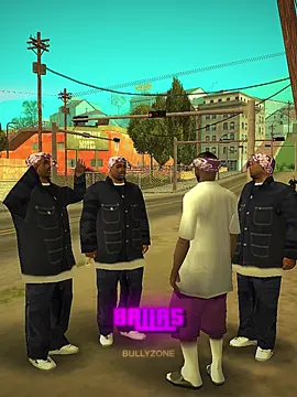 Grove Street💚 | Grand Theft Auto: San Andreas #gta #grandtheftauto #gtasanandres #grovestreet #gaming #bullyzone