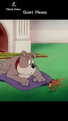 Tom made the dog sleep by catching Jerry #tomandjerry #cartoon