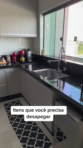 Voce precisa desapegar nesses itens 😱 #donadecasa #CasaOrganizada #FaxinaEOrganização #ArrumandoACozinha #RotinaDeCasa #organizacaodecasa 