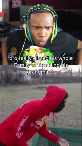 Yuno Miles - Family Disstrack Pt 1 (Official Video) | REACTION #cloutynaz #yunomiles #family #disstrack #reaction 