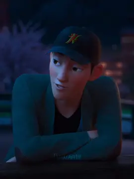 Tadashi 🧎🏻‍♀️#tadashihamada #grandesheroes 