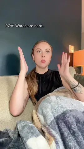 #fypシ #comedy #trending #skit #couplecomedy #povs #acting #relatable #wordsarehard #baileylavender #adhd #adhdcheck #hairtok #hairstylistproblems #brainfog #brainfarts #dylexia 
