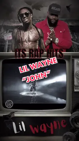 IT’S HIT LIST: #LilWayne - John feat. #RickRoss #itsraphits #raptok #throwbackrap #hiphopmusic #cashmoney #youngmoney  