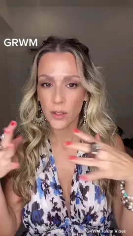 GRWM TULUM VIBES pt4 #maquillateconmigo #tutorialdemaquillaje #makeuptutorial #makeupartist 