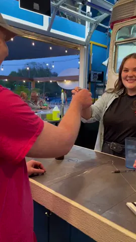 Patio Grand Opening!