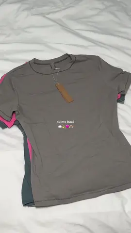 i just have one thing to say…i’m OBSESSED!!! @SKIMS #skims #skimshaul #kardashians #skimstop #skimscottoncollection #skimscottonjersey #clothinghaul #fashionhaul #fashiontiktok #fashioninspo #styleinspo #styletok #fashion #thatgirlaesthetic 