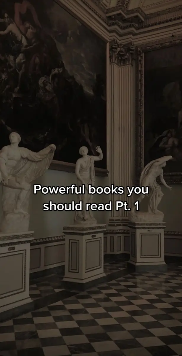 Powerful books you should read pt. 1 #BookTok #philosophy #theoutsider #camus #absurd #stoic #stoicism #meditations #marcusaurelius #sapiens #yuvalnoahharari 
