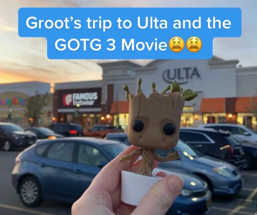 Groot’s little adventure✨ #guardiansofthegalaxy #gotg #gotg3 #guardiansofthegalaxyvol3 #marvel #mcu #fyp 