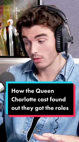 #arsemathomas’ story is top tier #coreymylchreest #indiaamarteifio #queencharlotte #queencharlottebridgerton #queencharlotteabridgertonstory #interview #foryou #fyp 