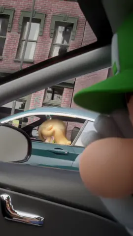 IT'S GONNA BE ME! 😆 #supermariobros #nintendo #funnyvideos#nsync#itsgonnabeme  #daisy #luigi #princessrosalina#mariobros #mario #supermariobrosmovie #itsgonnabemay