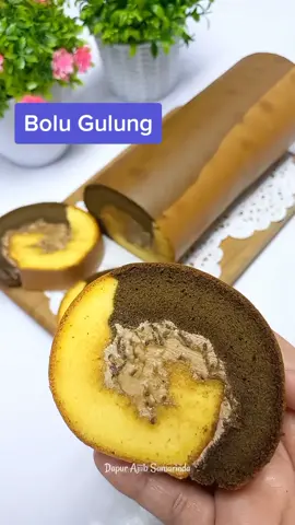 #bolugulung #rollcake #fyp 