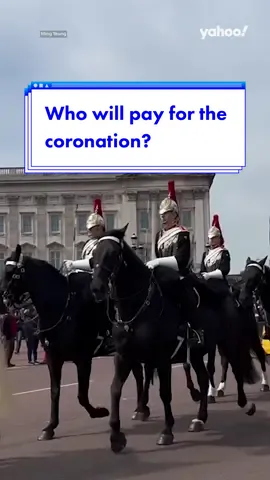 Who will pay for the #coronation? 👑 #KingCharles #KingCharlesIII #kingscoronation #coronation #britishroyalfamily #britishroyals #yahooaustralia 