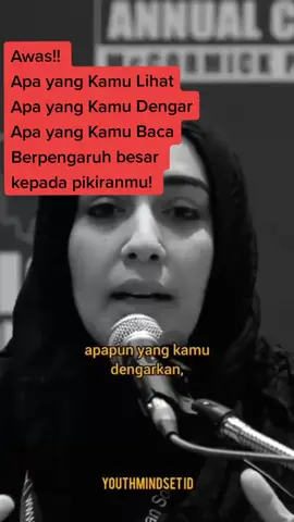 #positivevibes  Apa yang kita lihat, kita dengar, kita dengar maka itu akan menjadi mempengaruhi jiwamu!  Maka slektiflah! 