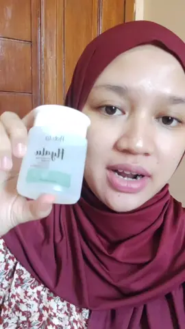 ternyata ga bikin lengket 😍 #reviewproduk #skincareroutine #pratista #pratistahyalu #SunsilkCreatorAcademy #fypシ 