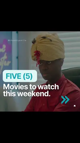 5 MOVIES YOU SHOULD WATCH THIS WEEKEND. 😉 Grab your pop corn and make your weekend less boring while relaxing with any of these movies.  Which of them have you watched?  #fyp #movierecommendations #nollywoodmovies #whattowatchthisweekend #lagosliving #netflixandchill #cinemamovies #netflixmovies2023 #lifestyleliving #weekendactivities #trendingsound #trendingmovies 