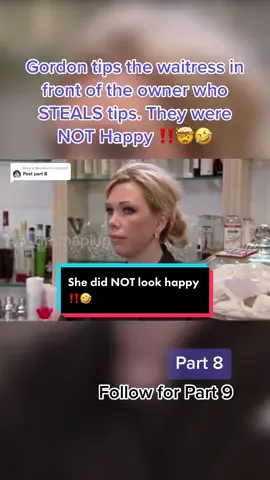 Replying to @Ben Morris they did NOT look happy ‼️🤣 well done Gordon 😂👏 ##fyp##foryou##viral##fypシ##fypシ゚viral##kitchennightmares##hellskitchen##hotelhell##gordonramsay##gordanramsay##ramsey##bestmoments##bestscenes##comedy##drama##food##FoodTok##Foodie##placestoeat##mustsee##mustwatch##trending##trend##popularshows##britishtv##xyzbca##zyxcba##tvshow#foodfail #arrogant #selfish #crazy #stubborn #jealous 