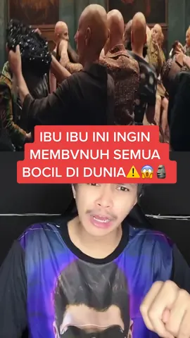 IBU IBU PENYIHIR BOTAK 🗿 #TikTokTainment #bocilepep #bocil #filmpendek #storytime #shortfilm #shortmovie #reviewfilm #rekomendasifilm 