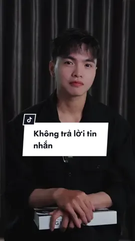 Tại sao người ta lại không trả lời tin nhắn của bạn? #xuhuong #LearnOnTikTok #oscar #carsonstudio #tinhyeu 