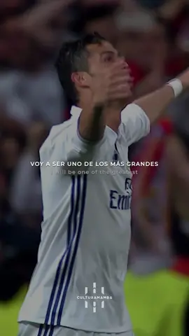 Respuesta a @fernandoaveiro07  Voy a ser uno de los más grandes. Es un juramento.  Es una promesa. 🎵 I will be one of the greatest - INIKO #football  #enfoque #grandeza #atletas #deportes #tiktok