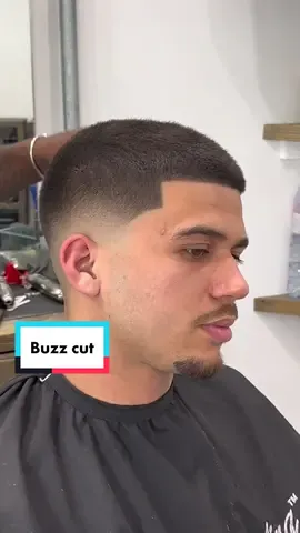 Buzz cut transformation 🔥👌🏾 #ATBway #buzzcut #haircut 