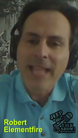 Rob - ElementFire #jeeptalkshow