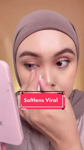 Bagus juga #softlens #softlensviral #softlensrekomen #universalgrey #airynude #fyp 