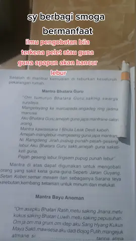 smoga yg sakit cepat smbuh yg sehat ttp sehat