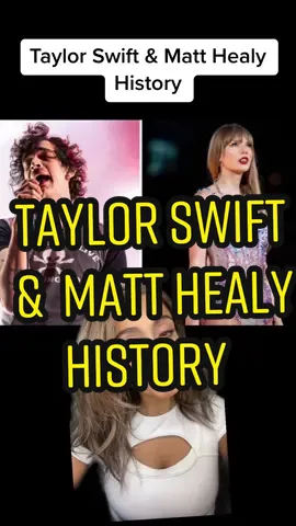 Taylor definitely has a thing for Brits it seems… 🇬🇧 #taylorswiftandmattyhealy #taylorswift #mattyhealy1975 #taylena #erastour #taylorswiftnews #tswift #popculture #taylornation #swifttok #celebritynews #newcelebritycouples #taylorswiftjoealwynbreakup  