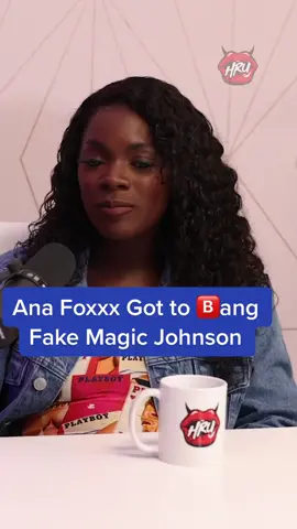 If no one else is willing to get n🅰️ked for Hollywood, Ana Foxxx is ready to rise to the challenge 💪 #podcast #hollyrandallunfiltered #anafoxxx #hbo #magicjohnson #lakers #corn⭐️ 