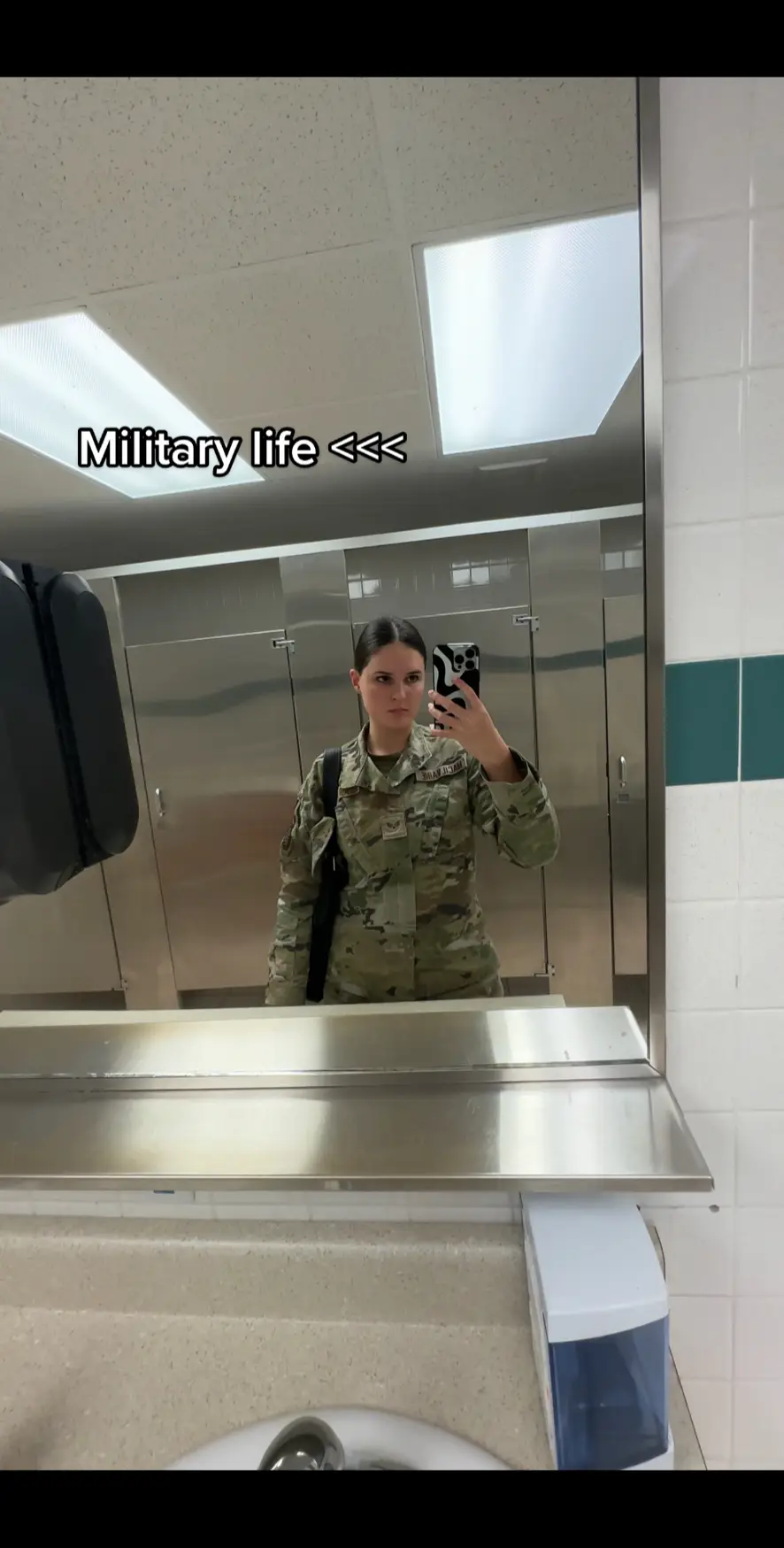 #militarylife #militaryhumor #militarywomen #activedutylife #miltok #military #e4mafia 