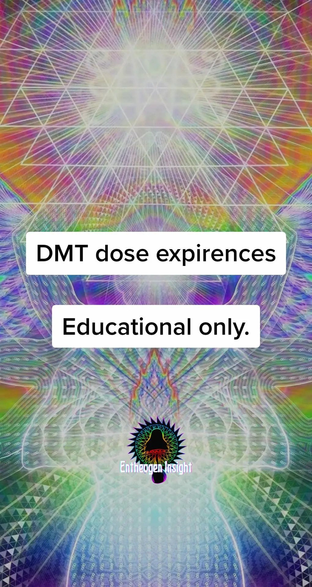 These expirences vary and depend on your consumption technique. #psychedelictok #lsddream #conciousness #psychedelicresearch #ascension #fyp #lsdtok #trippy