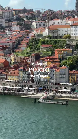 part 12 | Portugal | heres to my last city in Portugal, Porto! honestly this city is so amazing…find my travel guide in the link in my bio! or head over to my instagram to see more highlights ✨ #portugal #porto #portoportugal #visitportugal #visitporto 