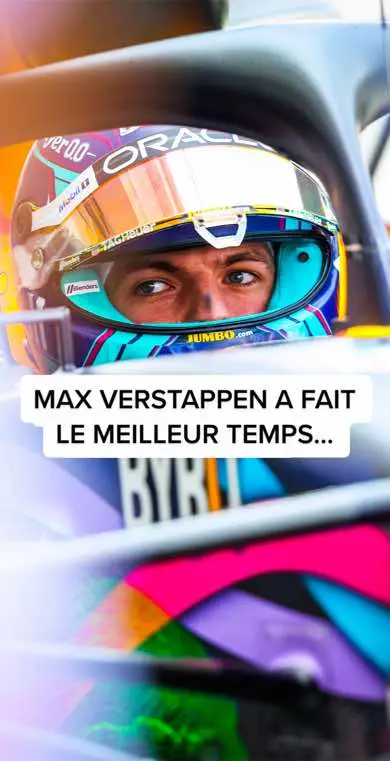 On voudrait pas vous spoiler la suite du week-end à Miami mais… 🫢 #MiamiGP #Motorsport #sportstiktok #formula1 #formule1