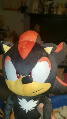 Do any of you have the pillow buddies?? They're supposed to go along with sonic bedding. Shadow was online at walmart but is currently sold out! These can be found at walmart and target. #sonicthehedgehog #sonic #shadowthehedgehog #bedding #plush #walmart 