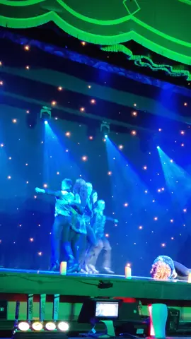 Funny girls Cabaret in Blackpool #fyp #blackpool #cabaretiktok #irishdancing 