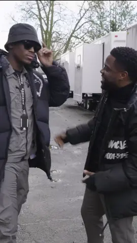 Kevin Hart Meets Top Boy