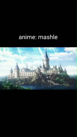 não tem nenhuma semelhança com Harry Potter. #mashle #mashlemagicandmuscles  #anime #harrypotter #animetiktok