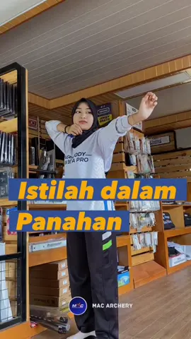 Hai sobat archer✨🏹 Panahan adalah olahraga yang memiliki banyak istilah khusus yang perlu dipahami oleh para Archer. 💫✨ Dengan memahami istilah-istilah tersebut, kita akan lebih mudah untuk berkomunikasi dengan Archer lain dan mengasah kemampuanmu dalam olahraga ini. ✨🔥 Mau tau apa aja? simak sampai akhir yaa✨✨ Everybody Can Be A Pro 🔥🔥🔥    #everybodycanbeapro #macarchery #magelangarcheryclub #macclub #archeryindonesia #falconarchery #indonesiamemanah #magelangmemanah #pemanahpemula #fyp 